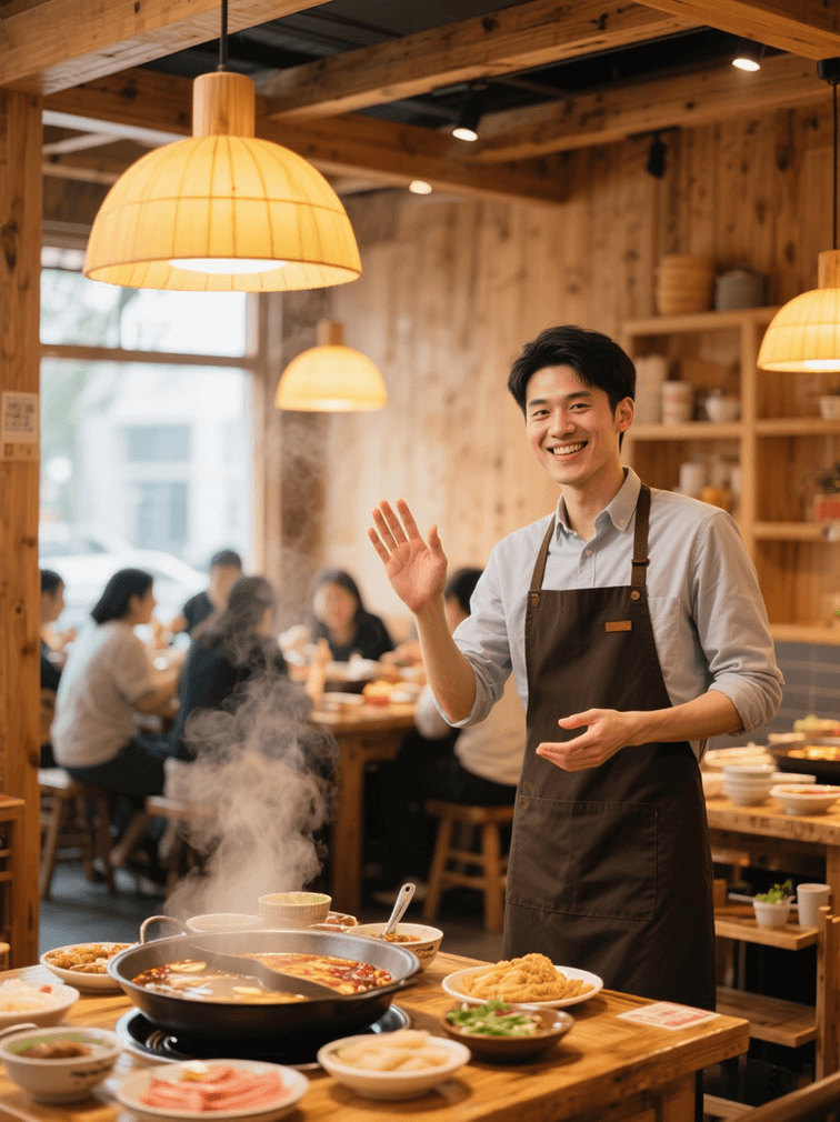 本地商家