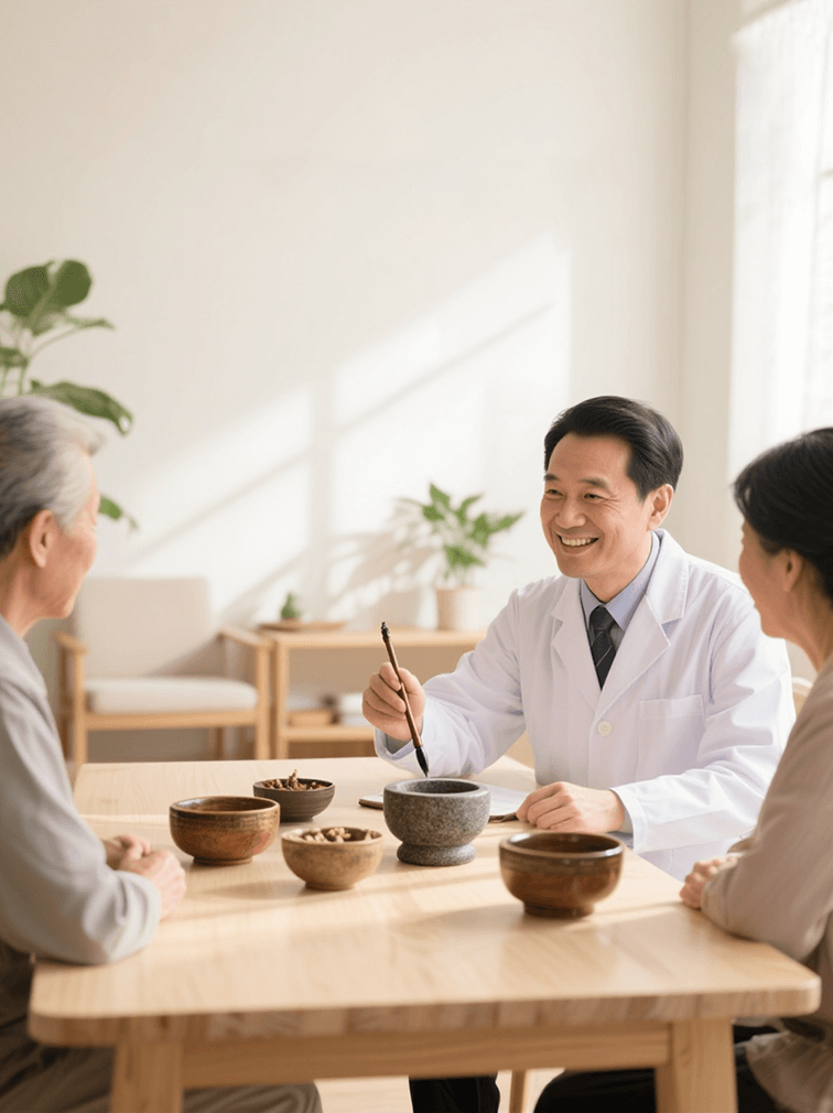 传统大健康